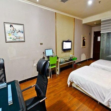 Xian Yi Jia Express Hotel Xi'an (Shaanxi) Exterior photo