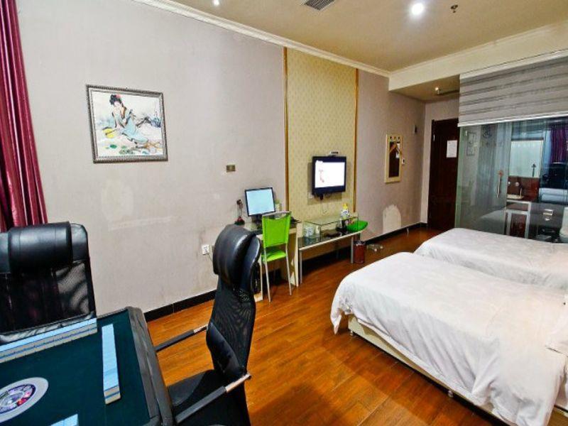 Xian Yi Jia Express Hotel Xi'an (Shaanxi) Exterior photo
