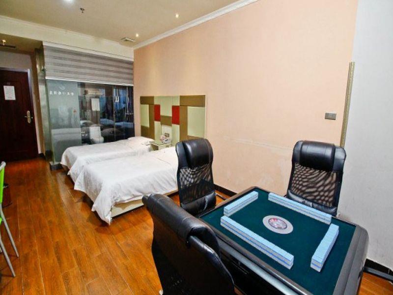 Xian Yi Jia Express Hotel Xi'an (Shaanxi) Exterior photo